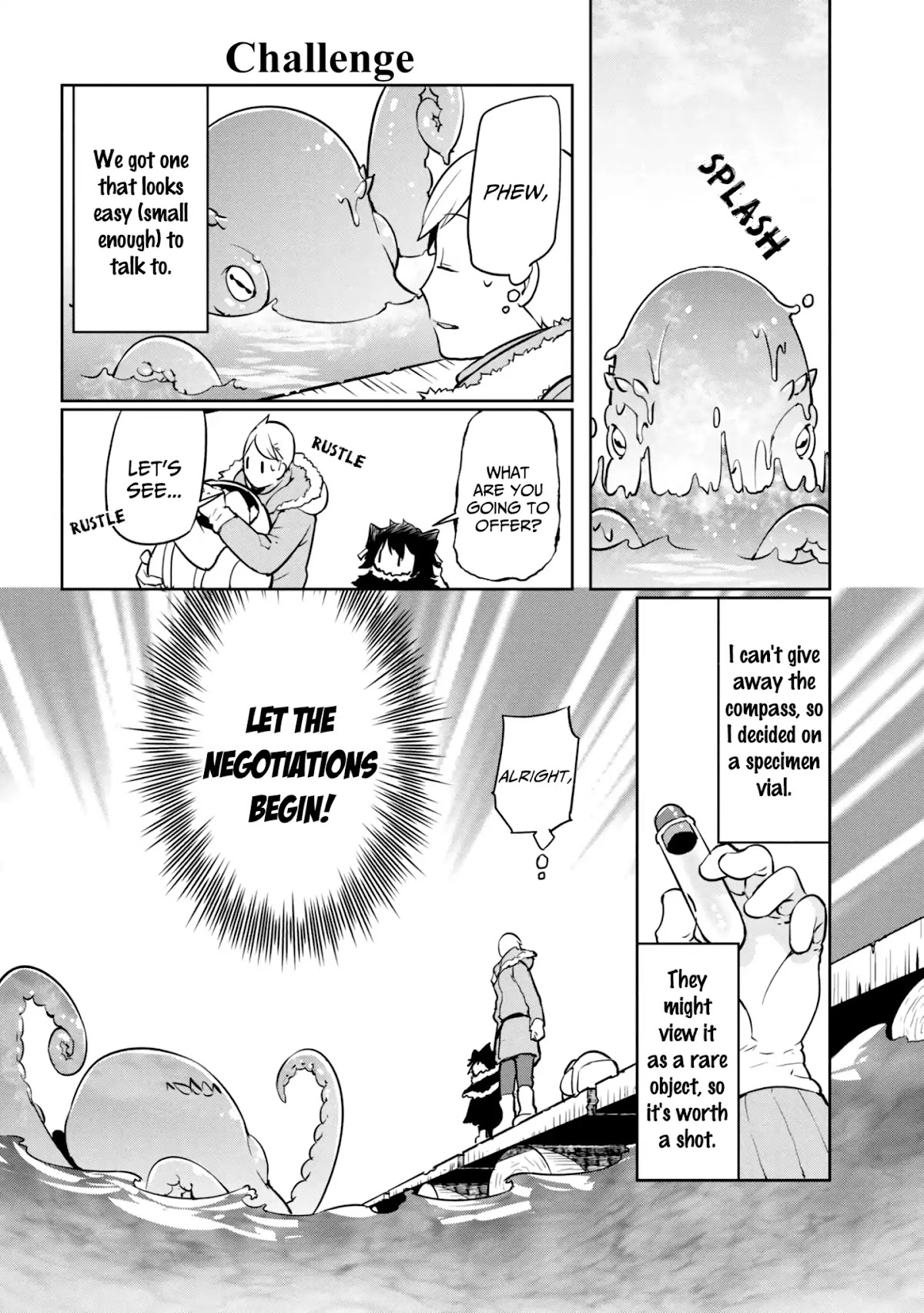 Heterogenia Linguistico Chapter 7 page 8 - Chapter 7