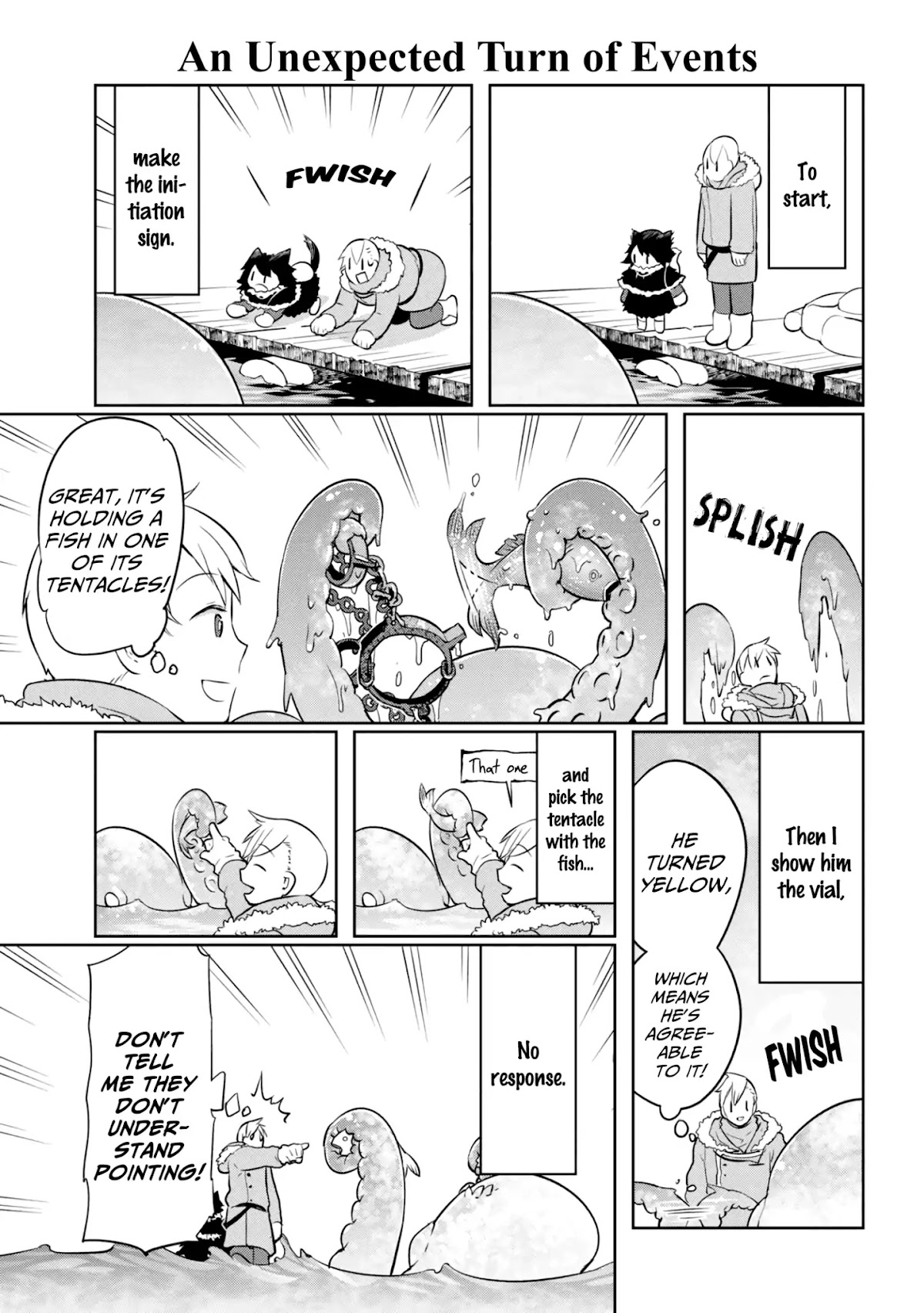Heterogenia Linguistico Chapter 7 page 9 - Chapter 7