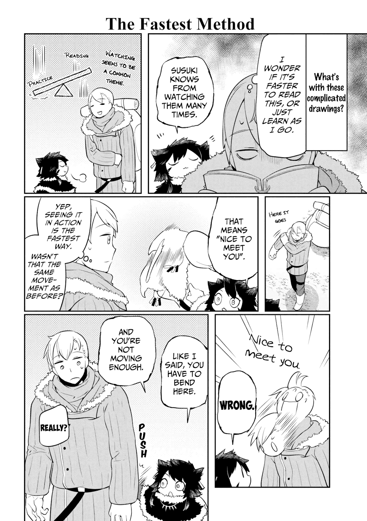 Heterogenia Linguistico Chapter 8 page 10 - Chapter 8