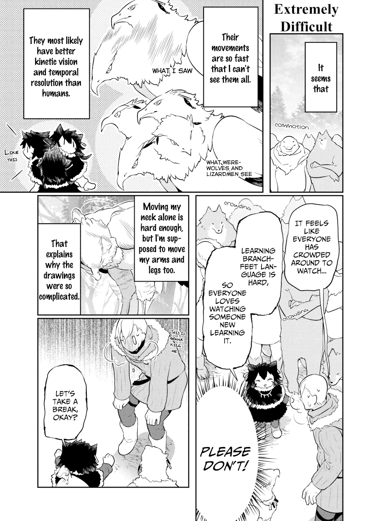 Heterogenia Linguistico Chapter 8 page 11 - Chapter 8