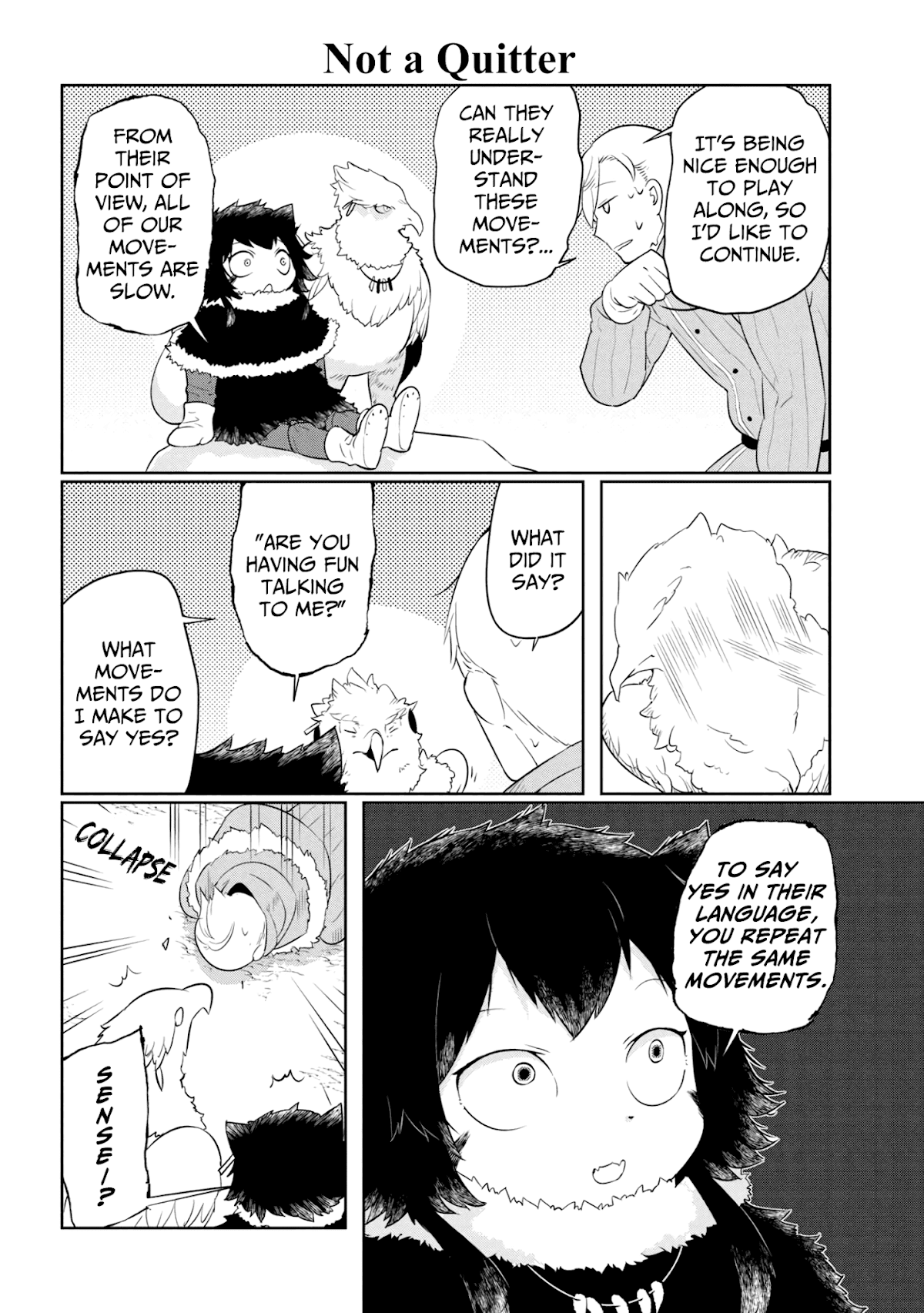 Heterogenia Linguistico Chapter 8 page 12 - Chapter 8