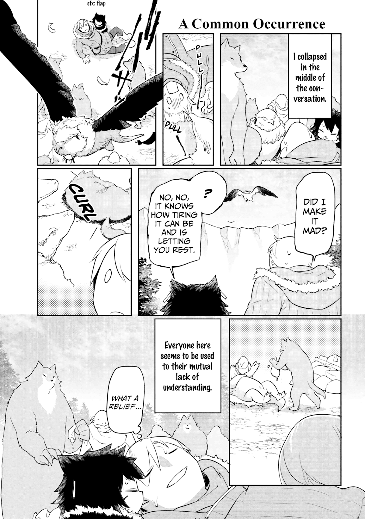 Heterogenia Linguistico Chapter 8 page 13 - Chapter 8