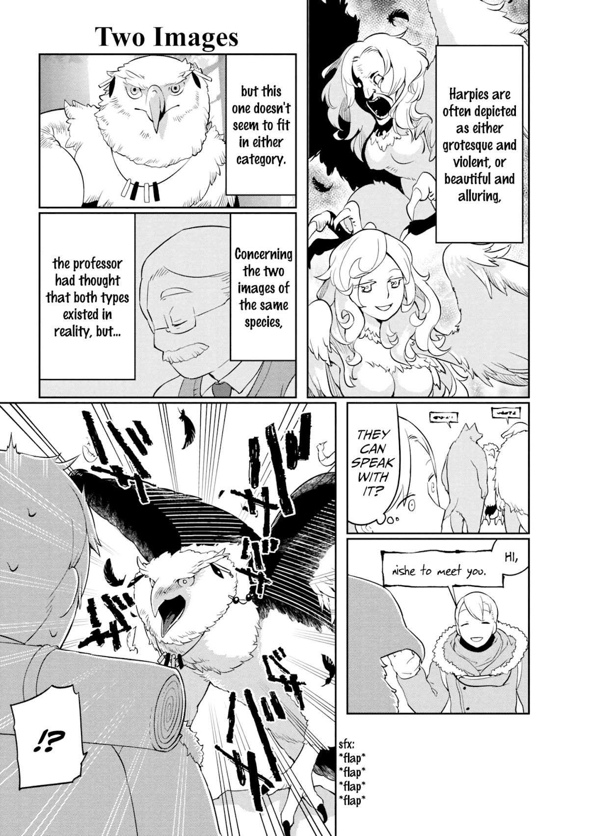 Heterogenia Linguistico Chapter 8 page 6 - Chapter 8