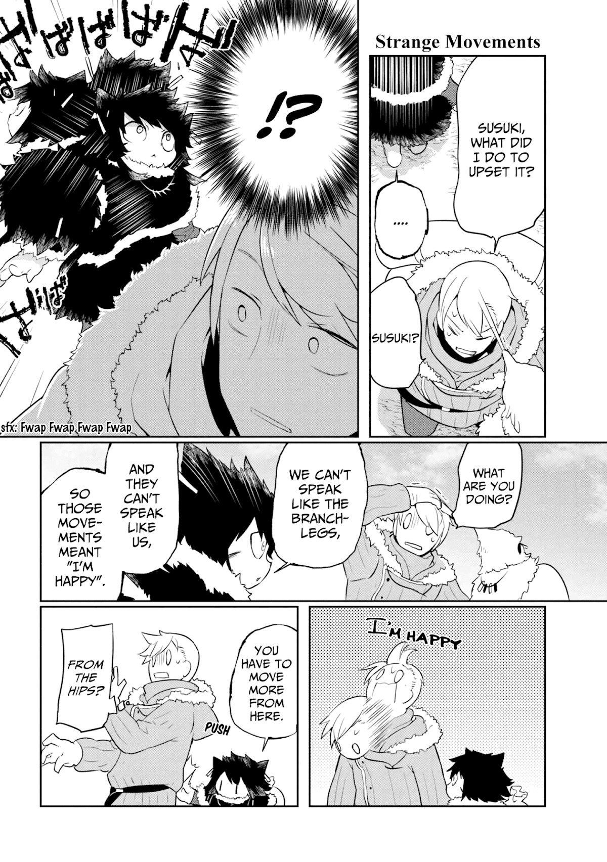 Heterogenia Linguistico Chapter 8 page 8 - Chapter 8