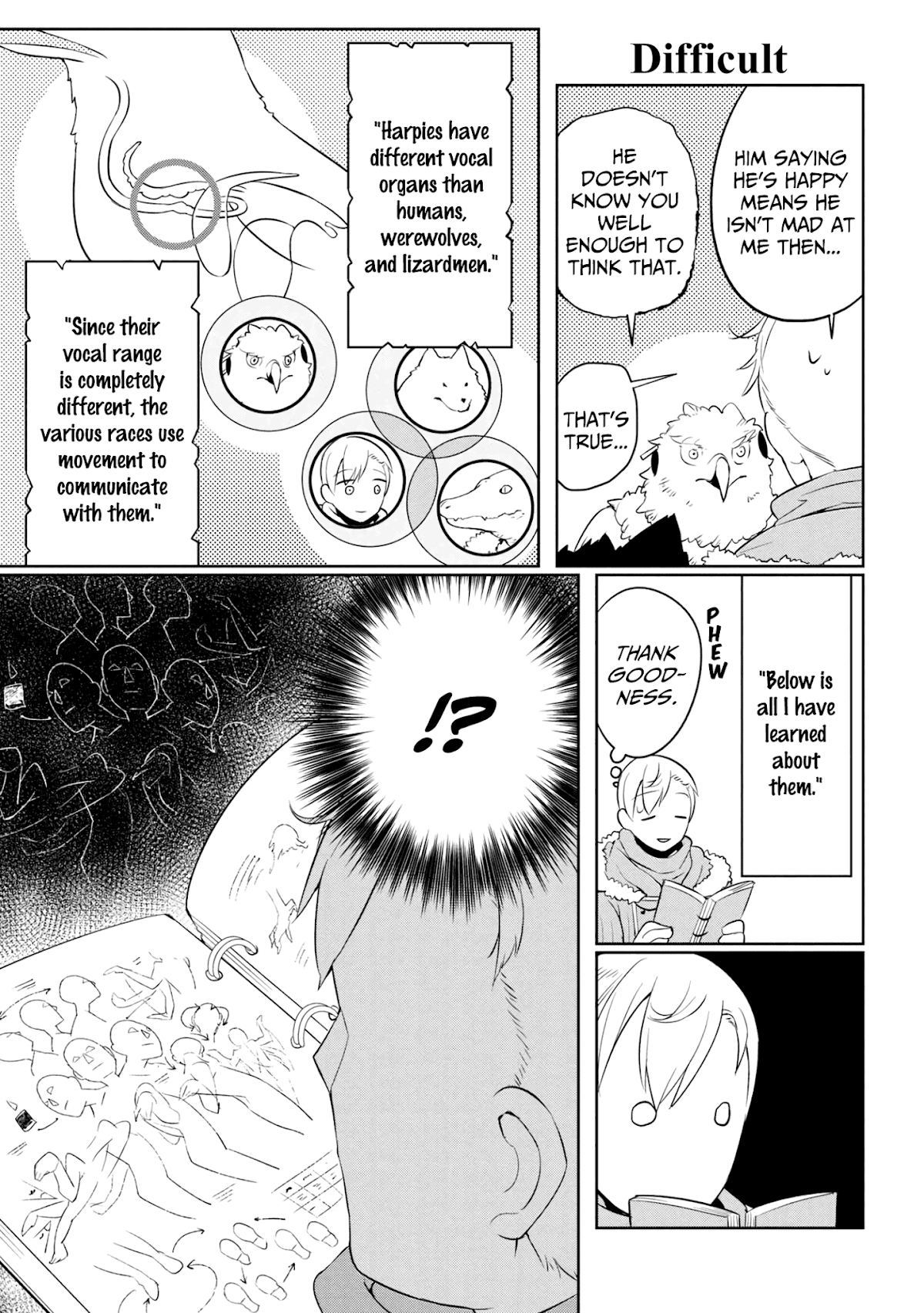 Heterogenia Linguistico Chapter 8 page 9 - Chapter 8