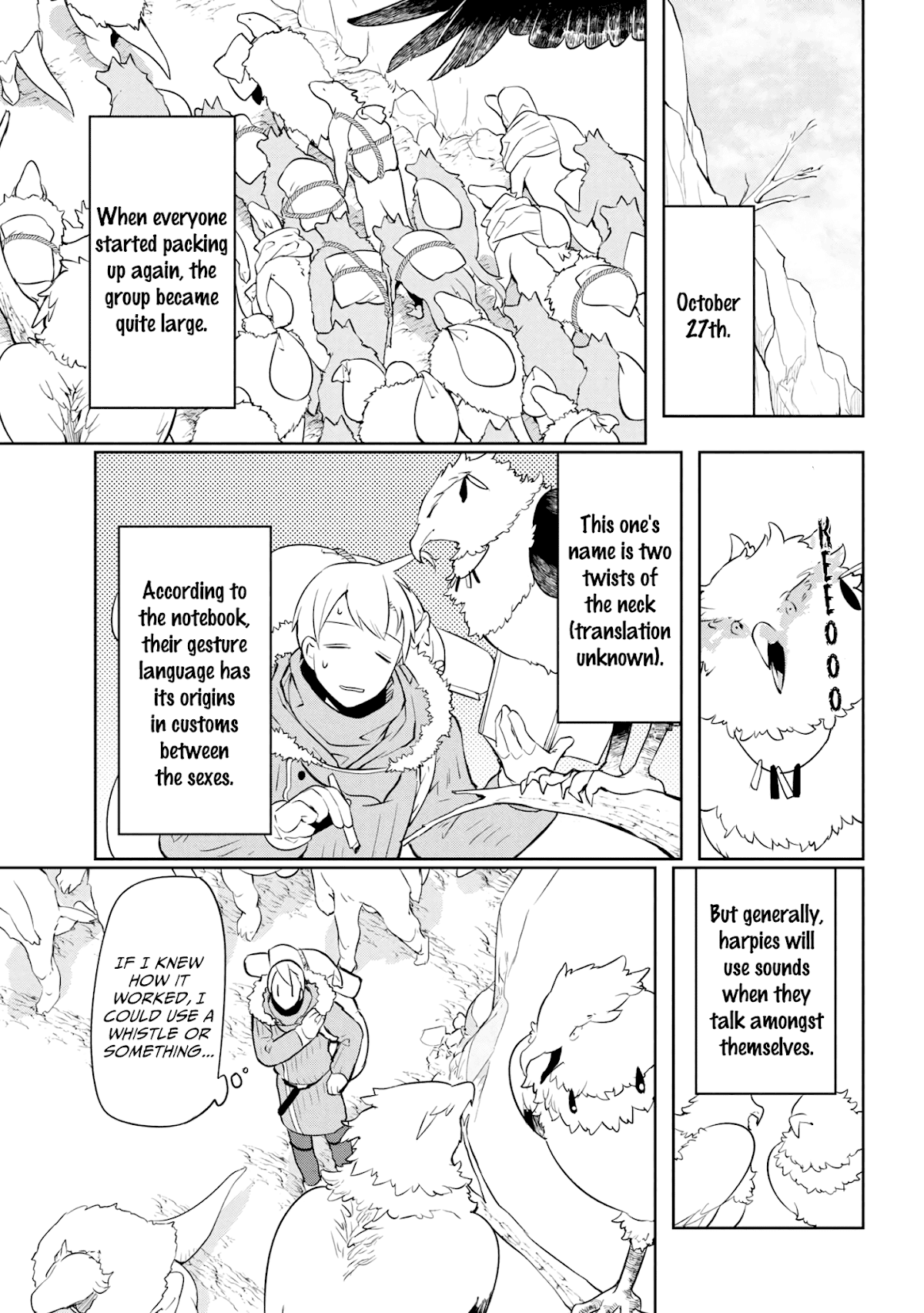 Heterogenia Linguistico Chapter 9 page 1 - Chapter 9
