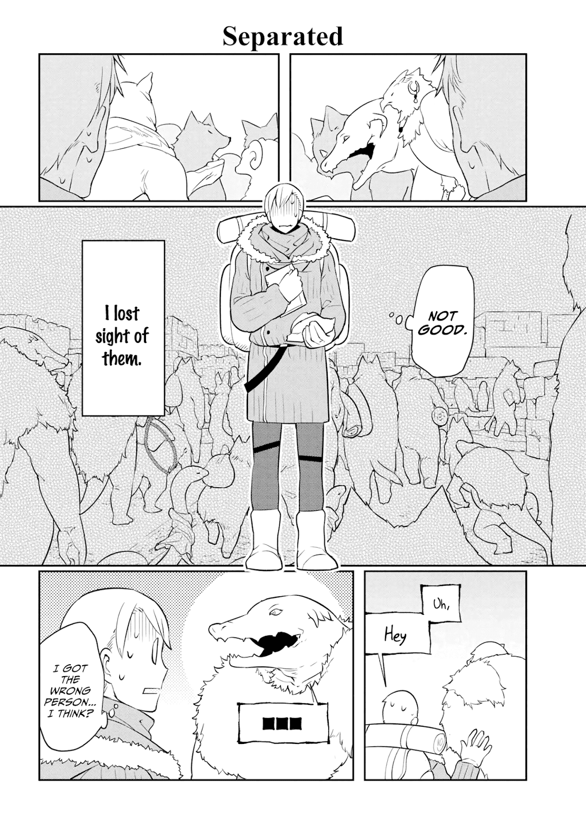Heterogenia Linguistico Chapter 9 page 10 - Chapter 9