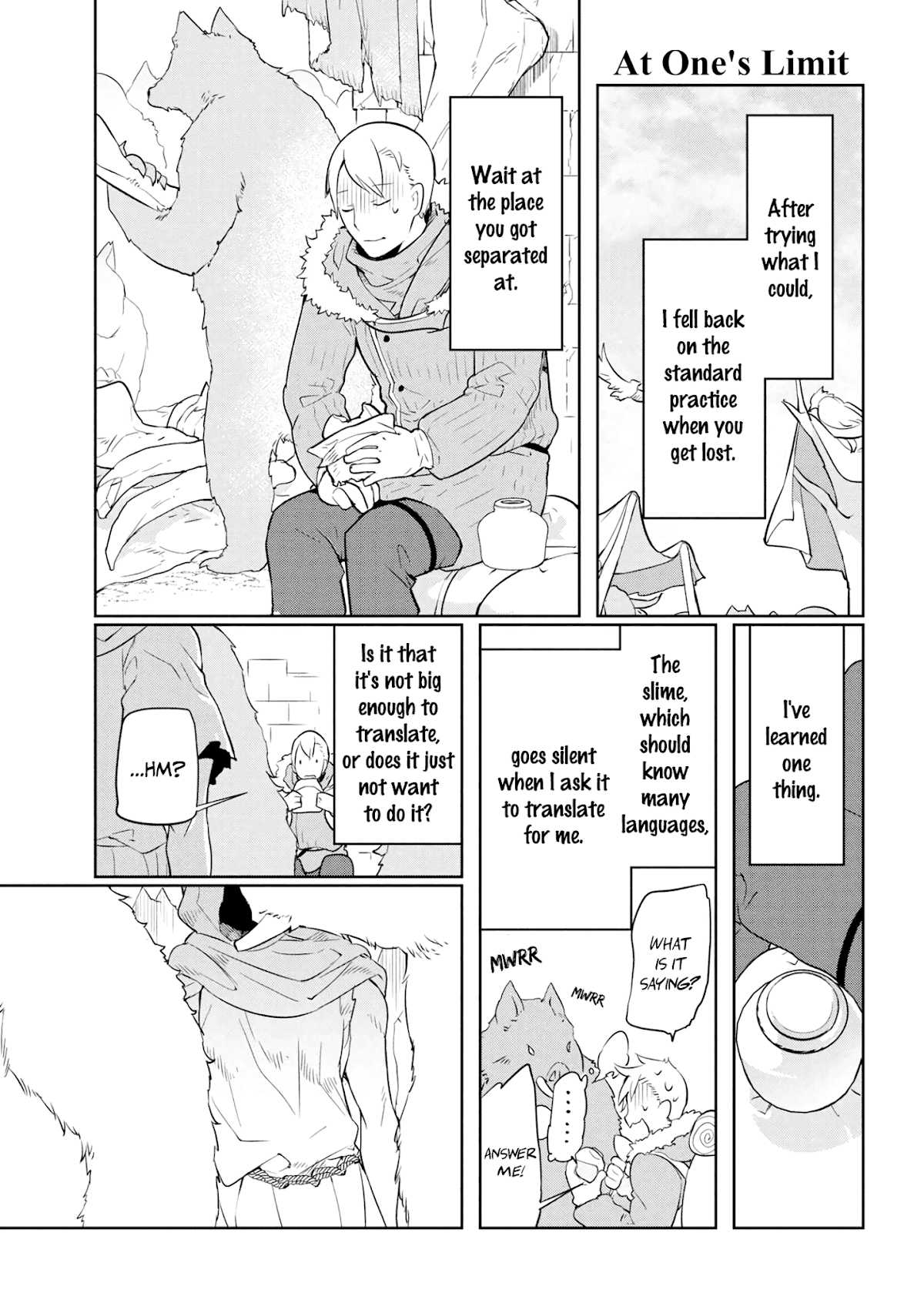 Heterogenia Linguistico Chapter 9 page 13 - Chapter 9