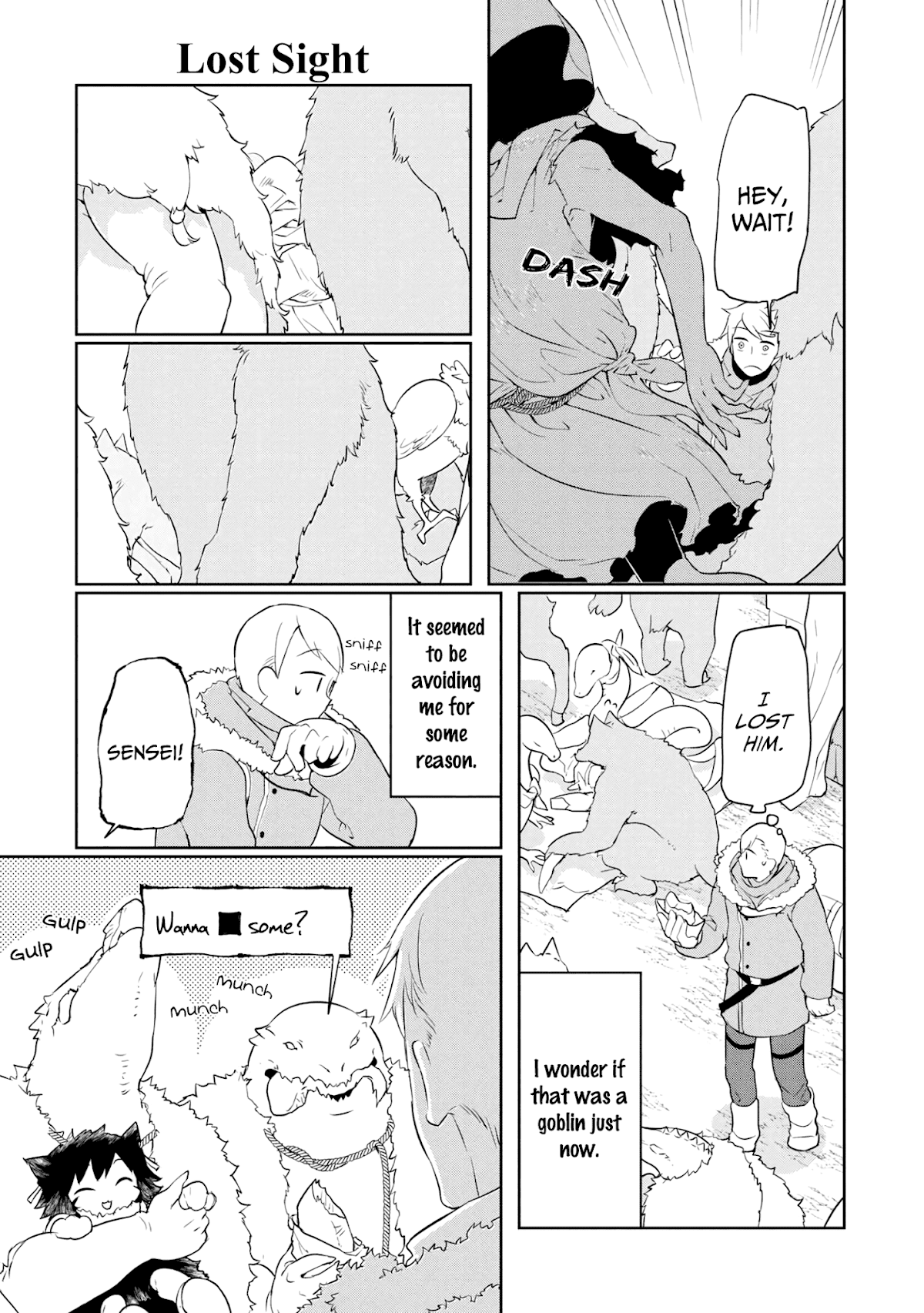 Heterogenia Linguistico Chapter 9 page 14 - Chapter 9
