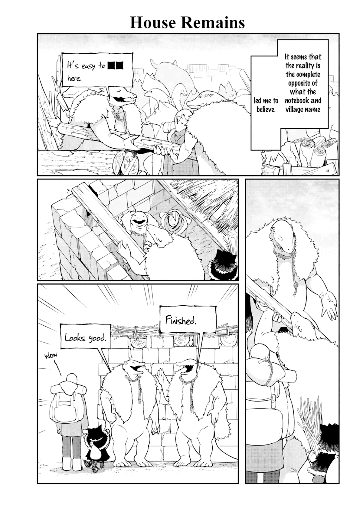 Heterogenia Linguistico Chapter 9 page 5 - Chapter 9