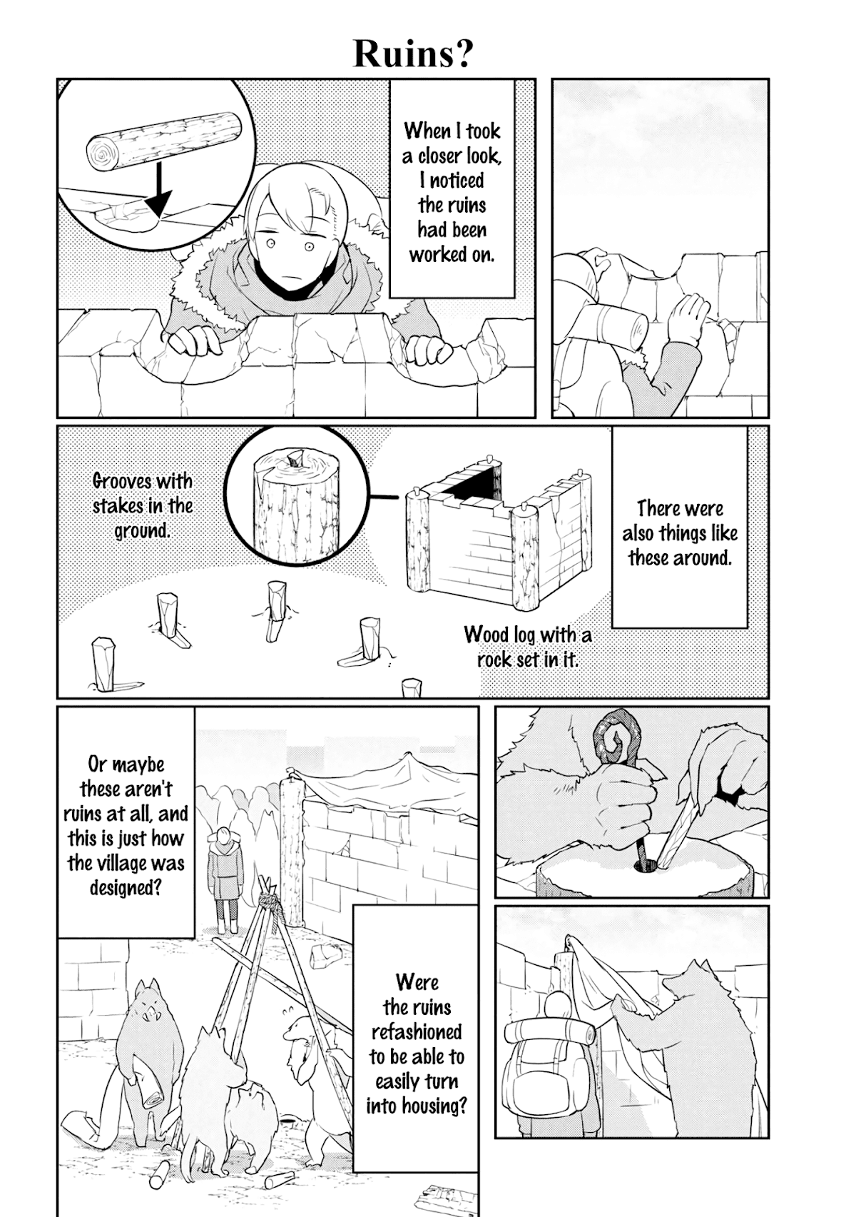 Heterogenia Linguistico Chapter 9 page 6 - Chapter 9