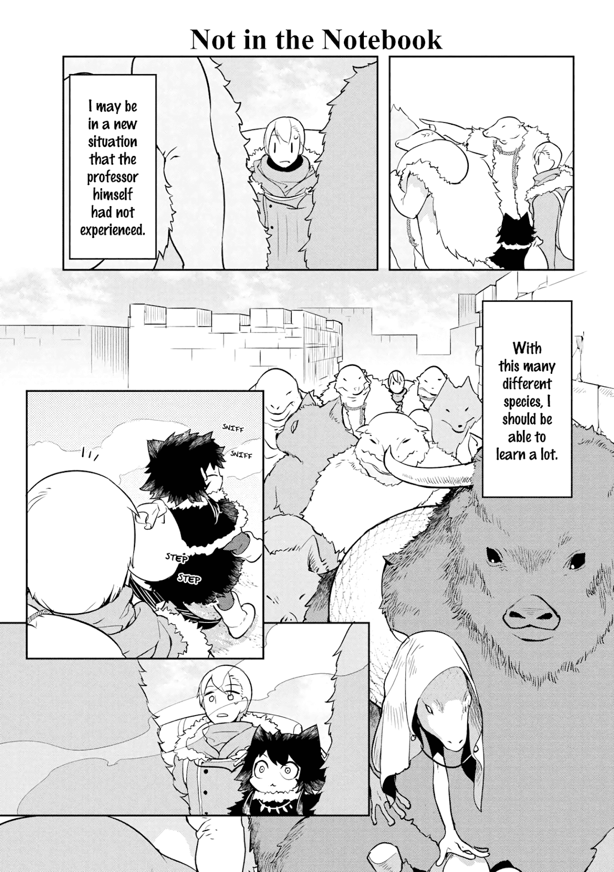 Heterogenia Linguistico Chapter 9 page 7 - Chapter 9