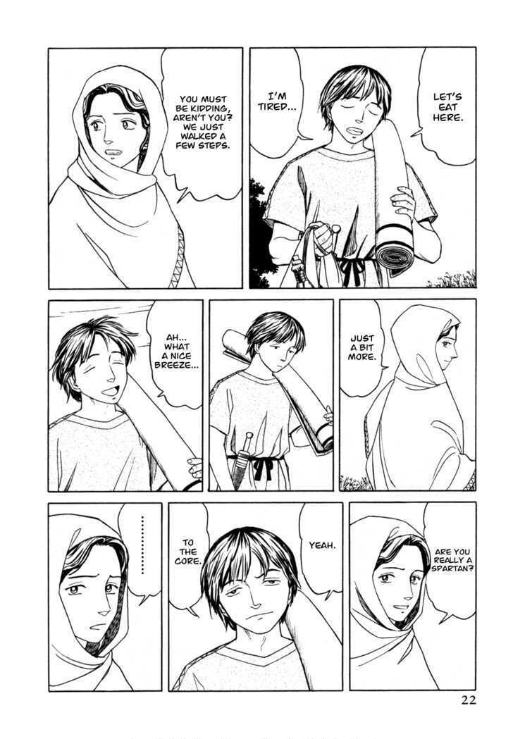 Heureka Chapter 1 page 22 - Chapter 1