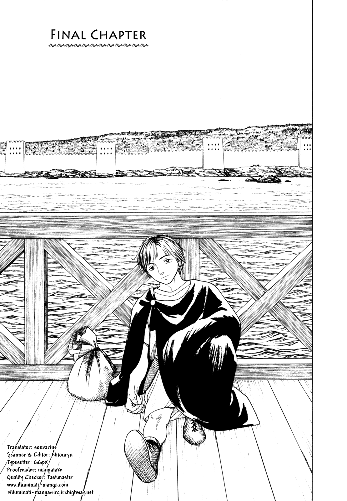 Heureka Chapter 6.2 page 1 - Chapter 6 v2 : [End]