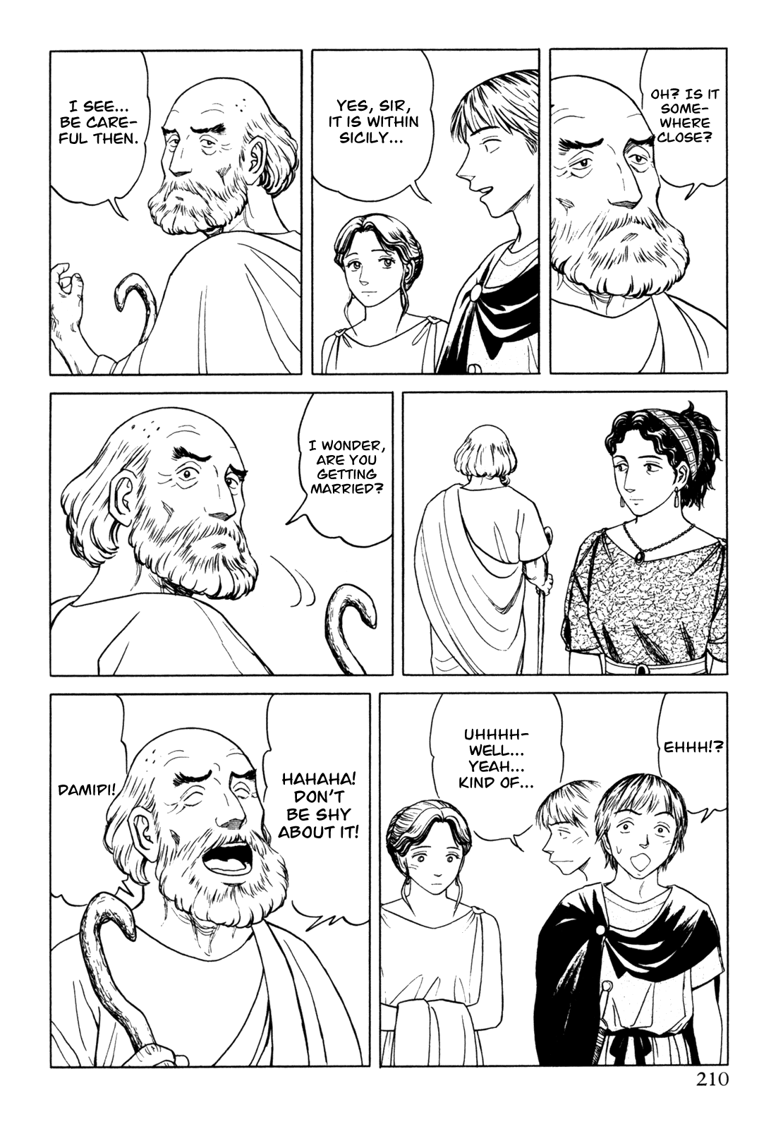Heureka Chapter 6.2 page 10 - Chapter 6 v2 : [End]