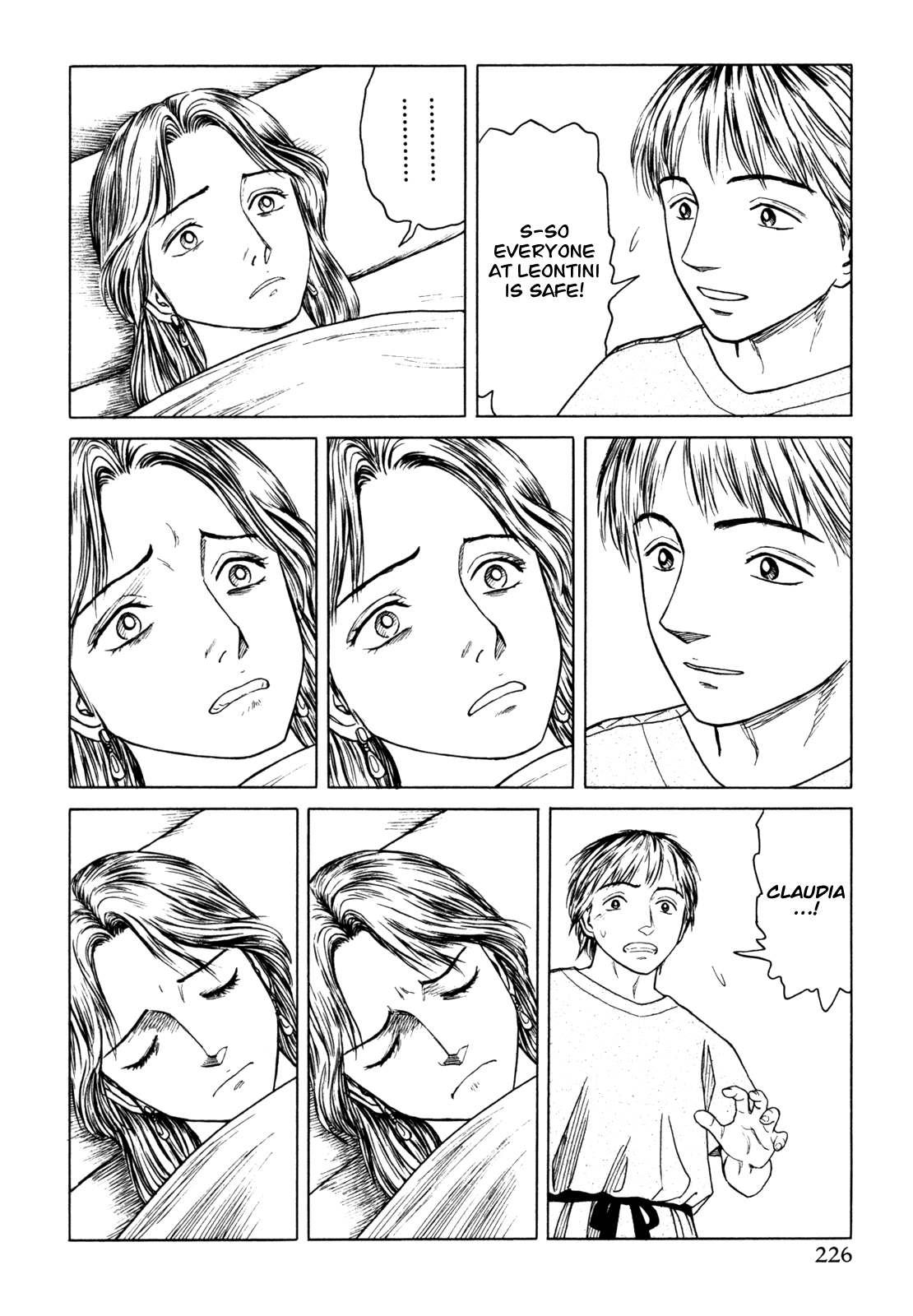 Heureka Chapter 6.2 page 26 - Chapter 6 v2 : [End]