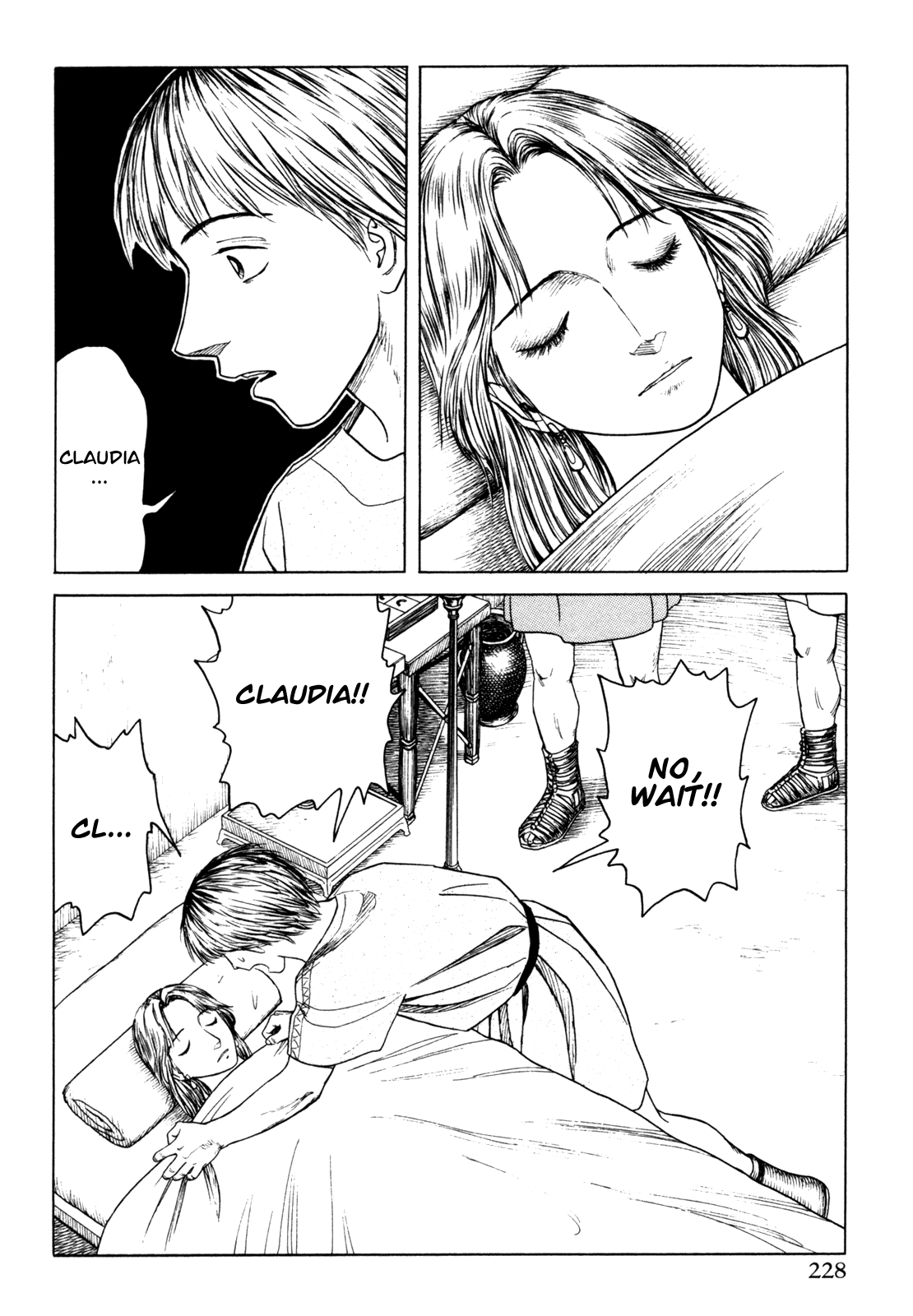 Heureka Chapter 6.2 page 28 - Chapter 6 v2 : [End]