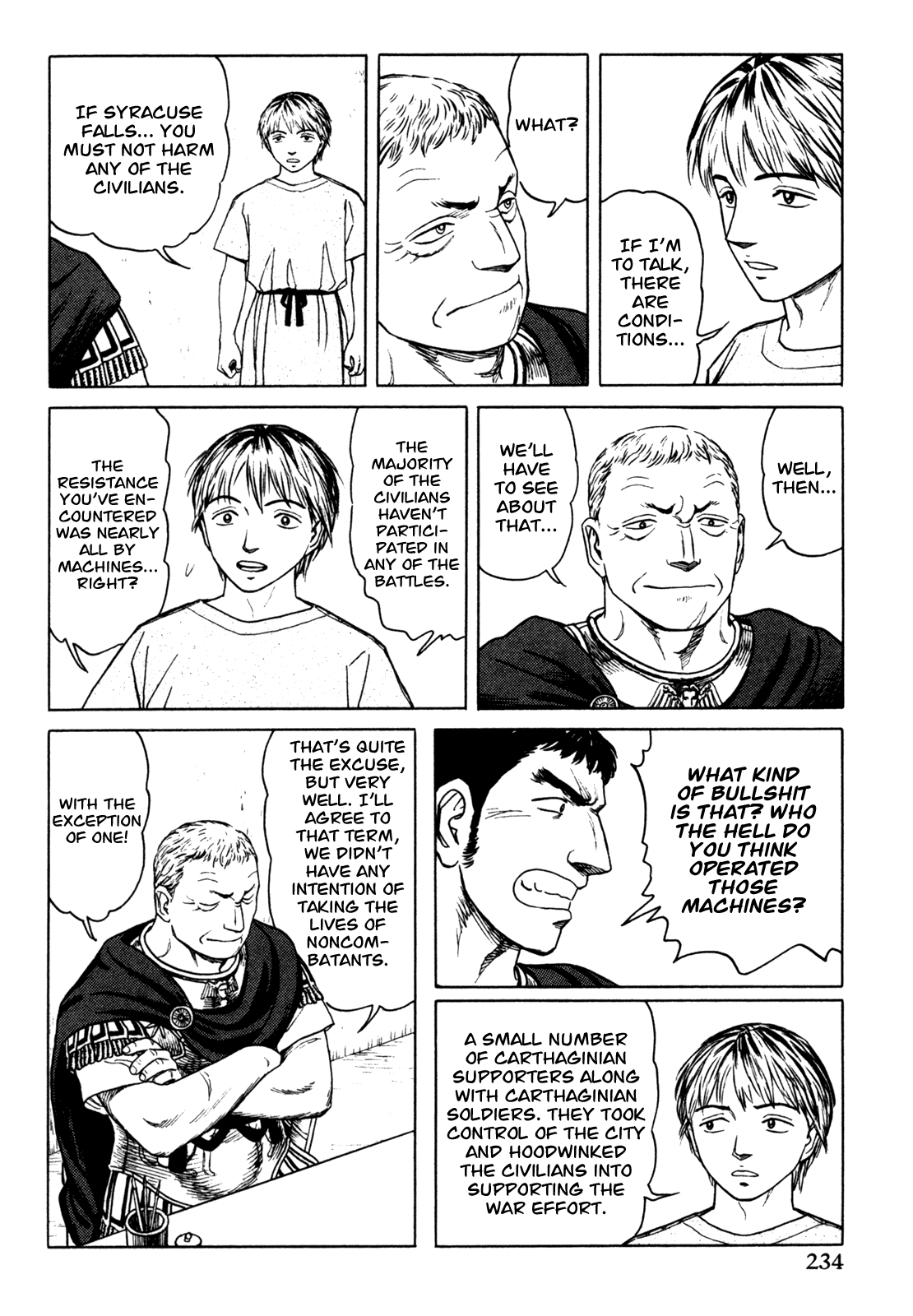 Heureka Chapter 6.2 page 34 - Chapter 6 v2 : [End]