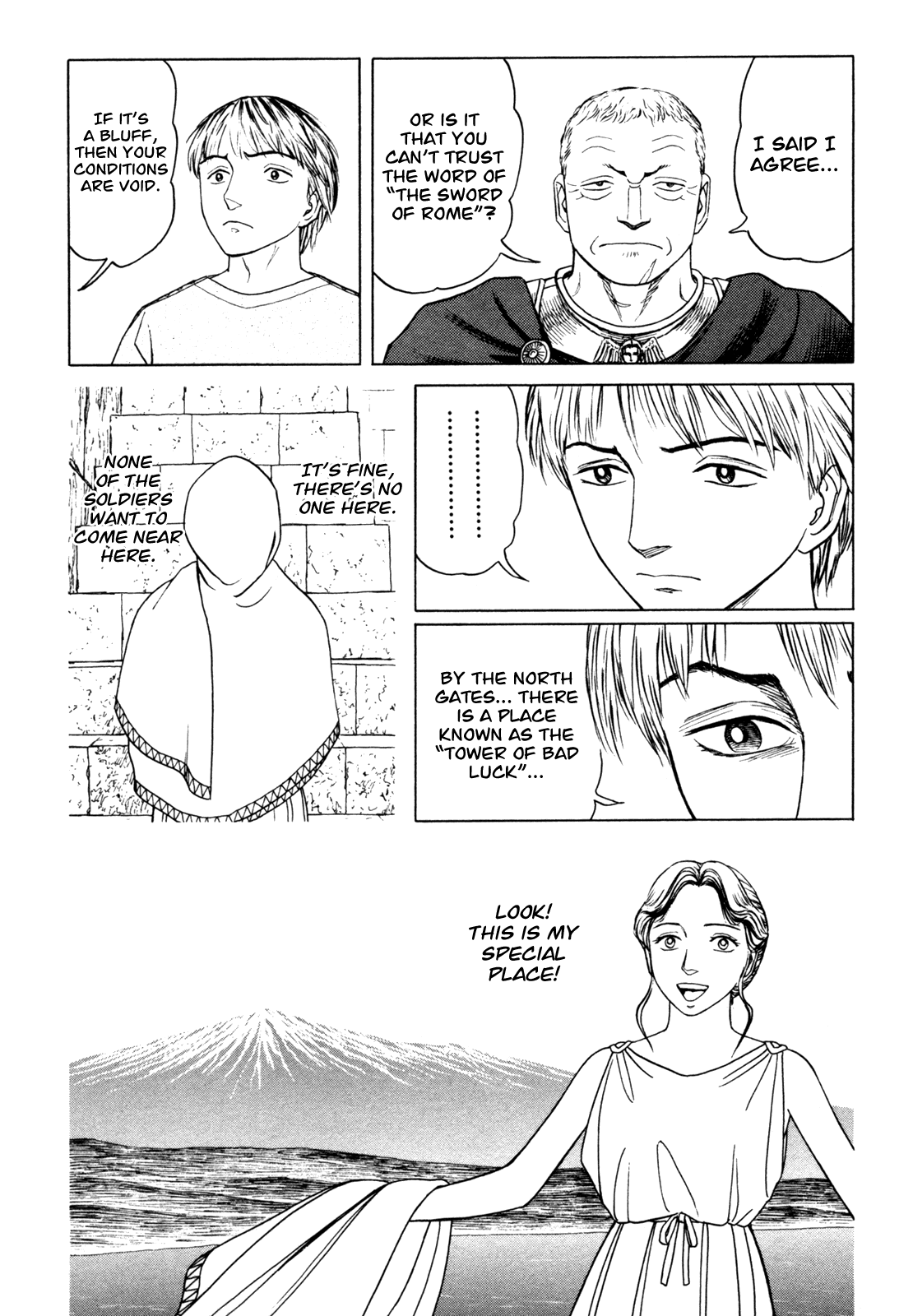 Heureka Chapter 6.2 page 40 - Chapter 6 v2 : [End]
