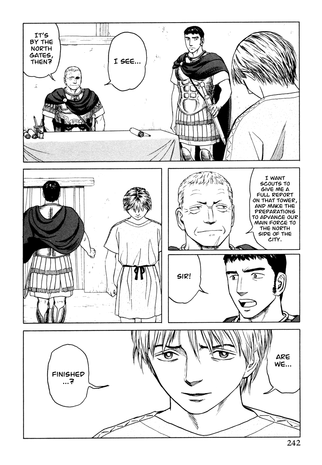 Heureka Chapter 6.2 page 42 - Chapter 6 v2 : [End]