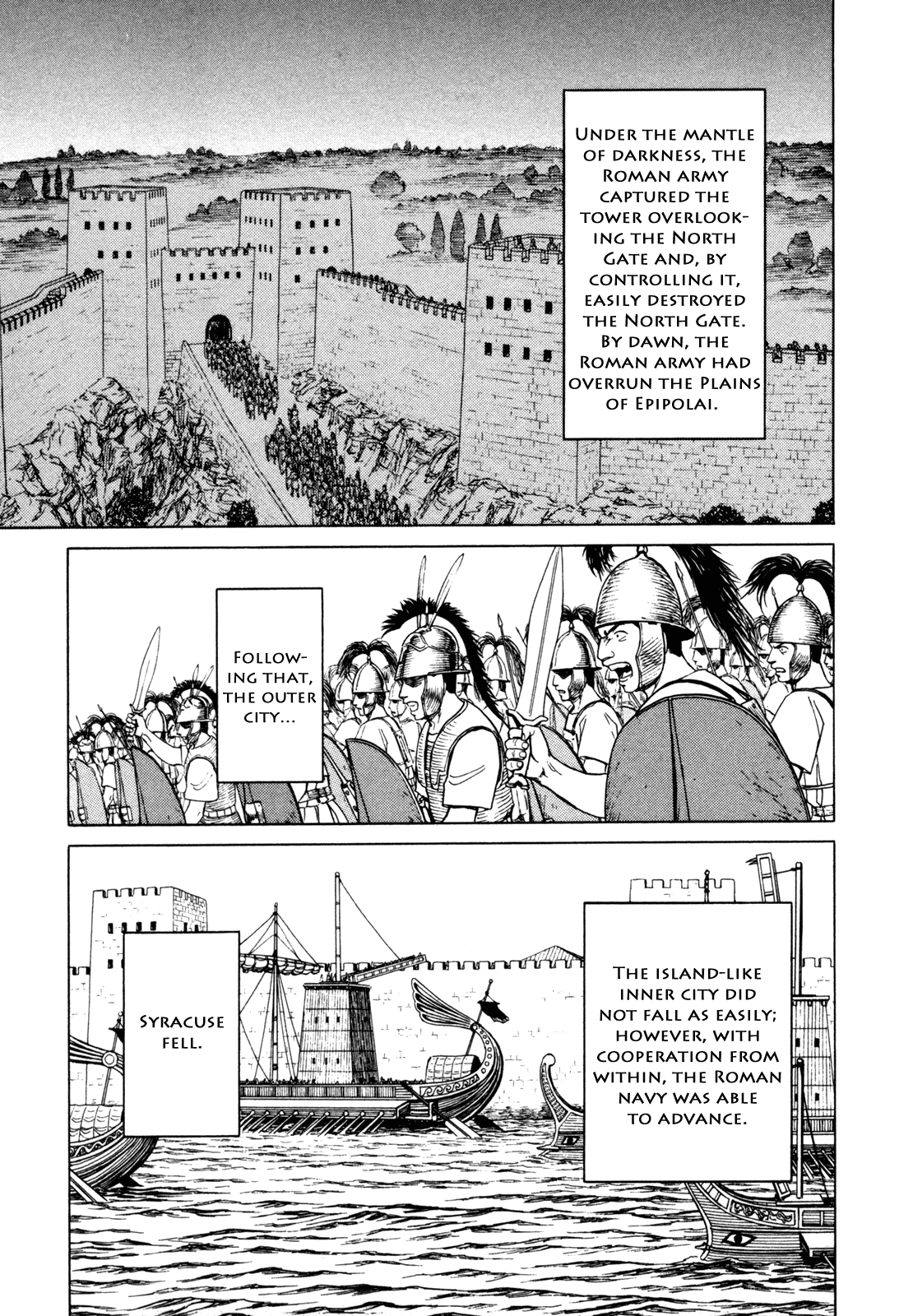 Heureka Chapter 6.2 page 45 - Chapter 6 v2 : [End]
