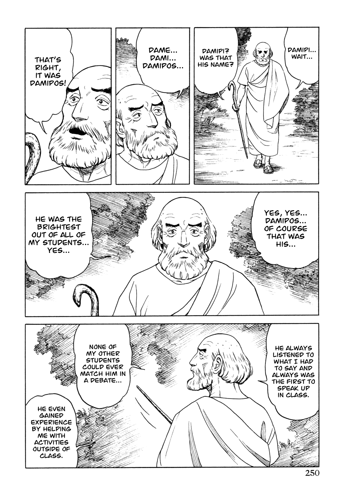 Heureka Chapter 6.2 page 50 - Chapter 6 v2 : [End]