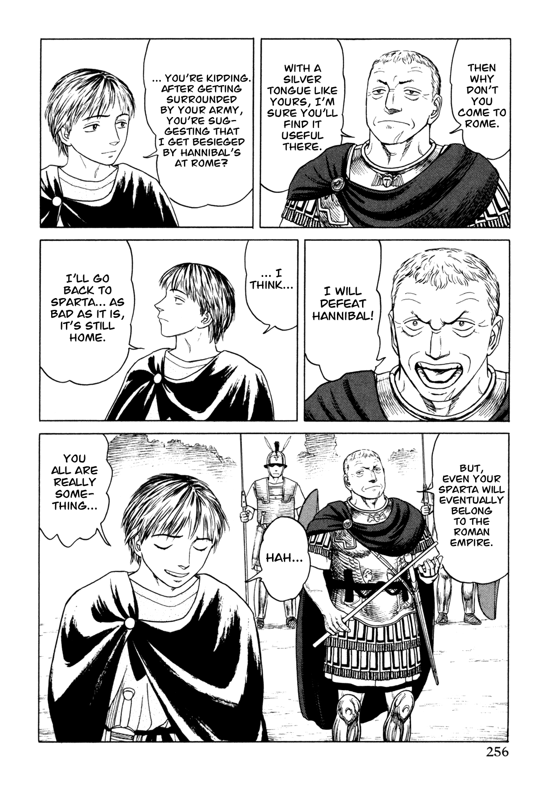 Heureka Chapter 6.2 page 56 - Chapter 6 v2 : [End]
