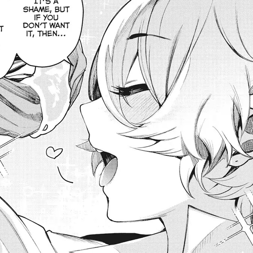 Hey boy! Let's take a break. Chapter 1: Wanna Skip Out? cover