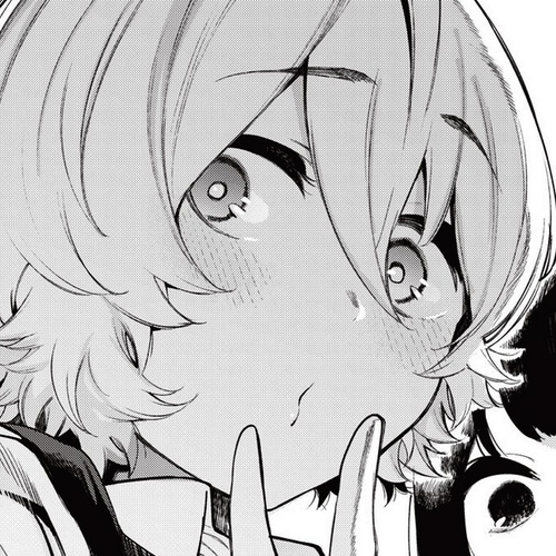 Hey boy! Let's take a break. Chapter 12: Please Cheer Up? cover