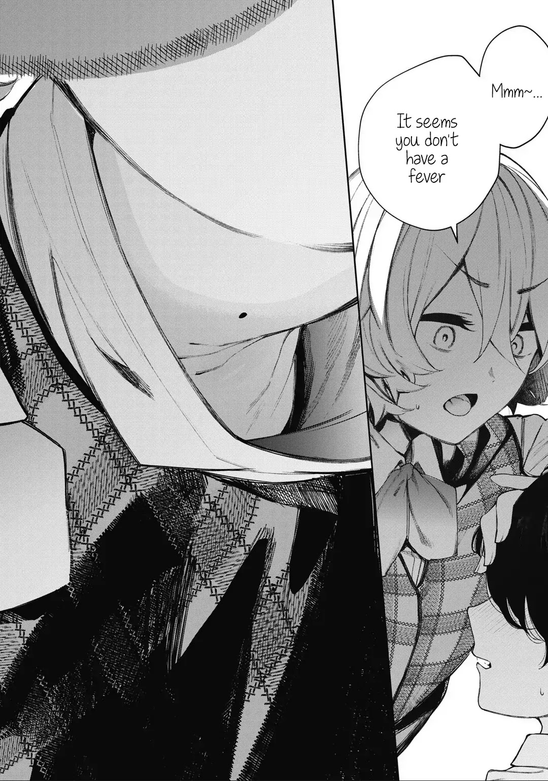 Hey boy! Let's take a break. Chapter 13 page 13 - Chapter 13: Let's Change Clothes?