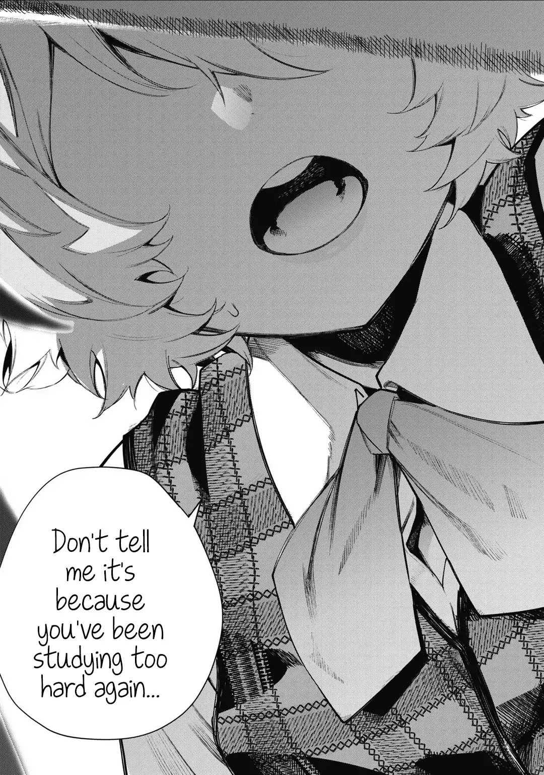 Hey boy! Let's take a break. Chapter 13 page 14 - Chapter 13: Let's Change Clothes?
