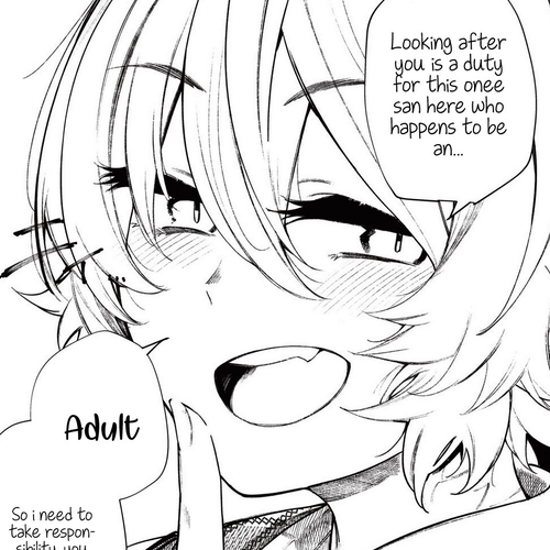 Hey boy! Let's take a break. Chapter 16: Let's Go Fishing? cover