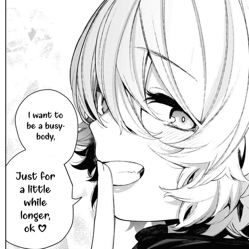 Hey boy! Let's take a break. Chapter 18: Let's Visit? cover