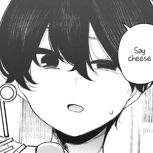 Hey boy! Let's take a break. Chapter 21: Let's Fiddle? cover
