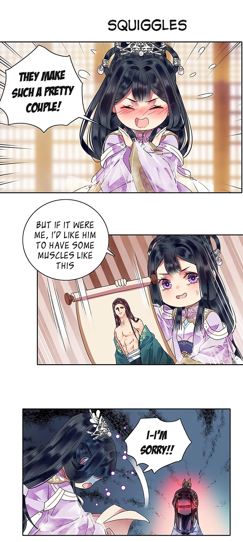 Hey boy! Let's take a break. Chapter 23 page 16 - Chapter 23: Let's Smear?