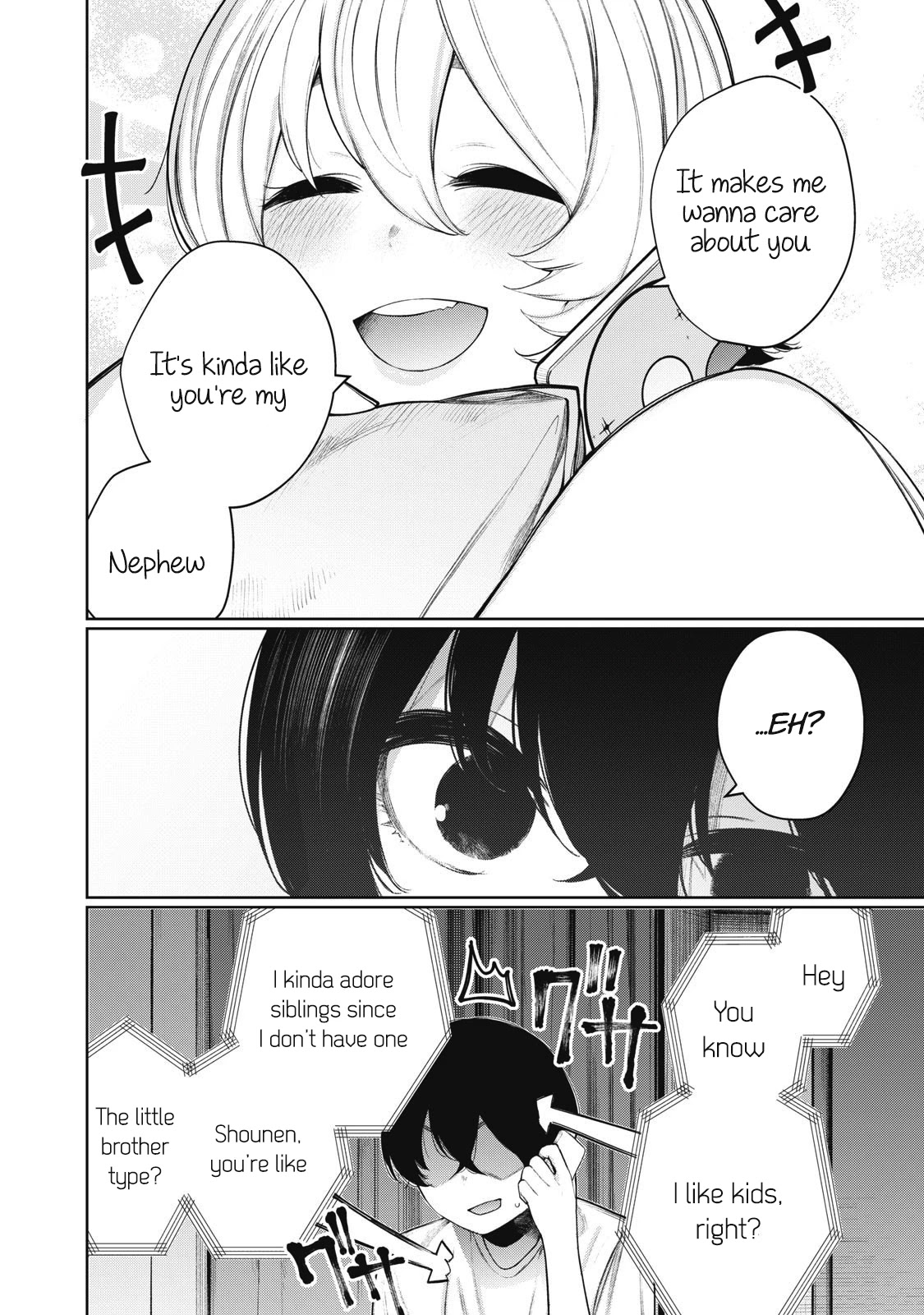 Hey boy! Let's take a break. Chapter 29 page 11 - Chapter 29: Let's Call?