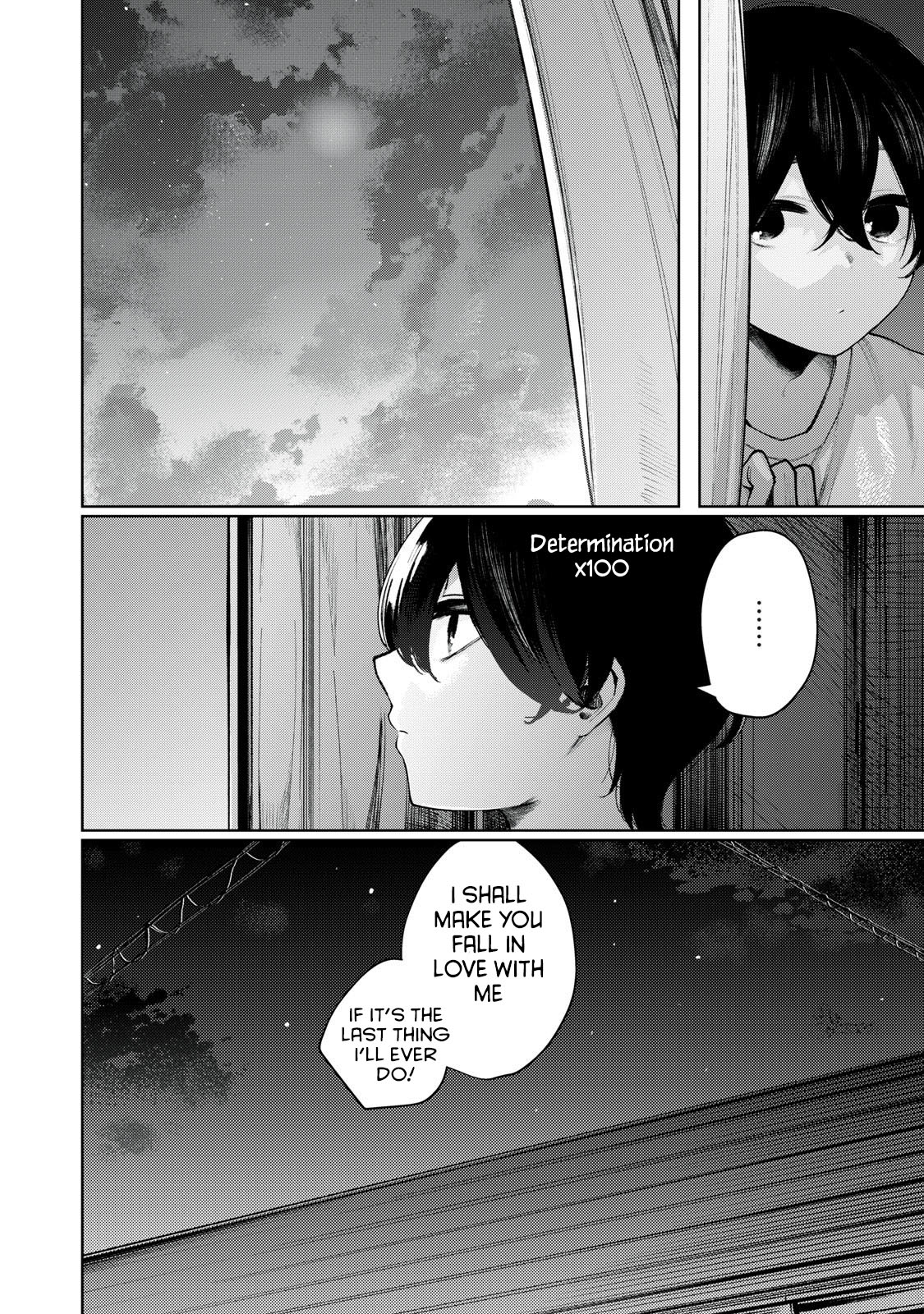 Hey boy! Let's take a break. Chapter 29 page 20 - Chapter 29: Let's Call?