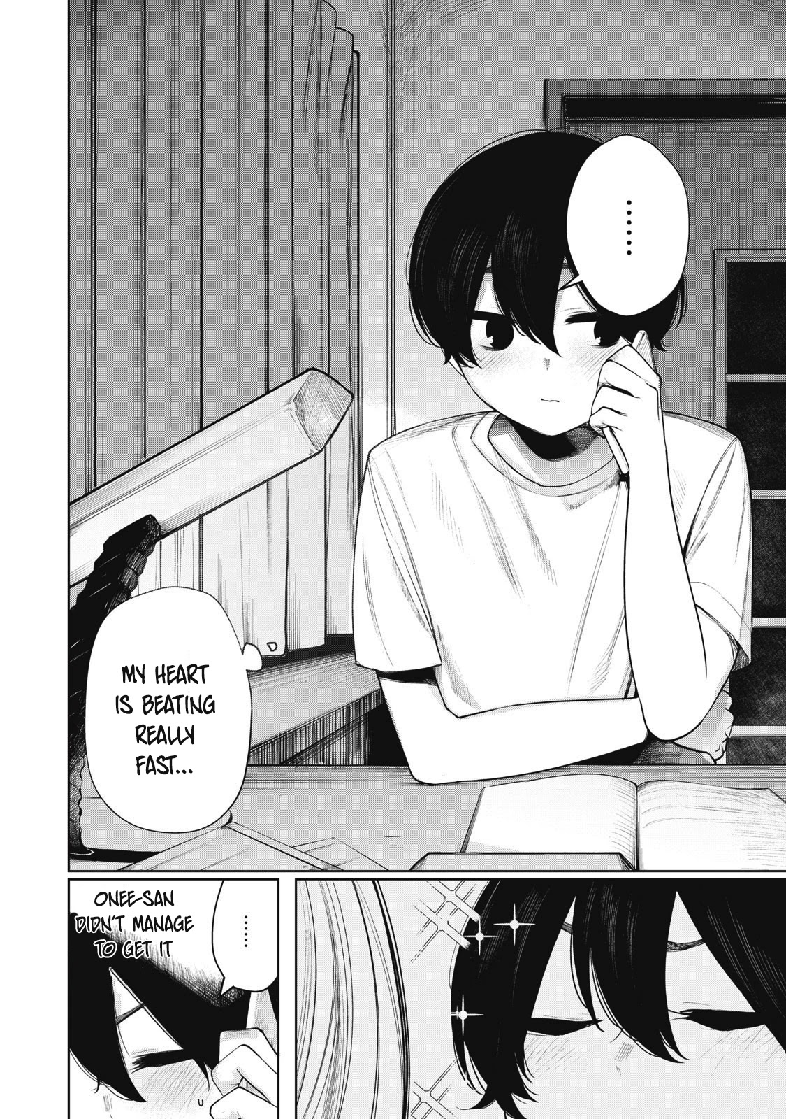 Hey boy! Let's take a break. Chapter 29 page 3 - Chapter 29: Let's Call?