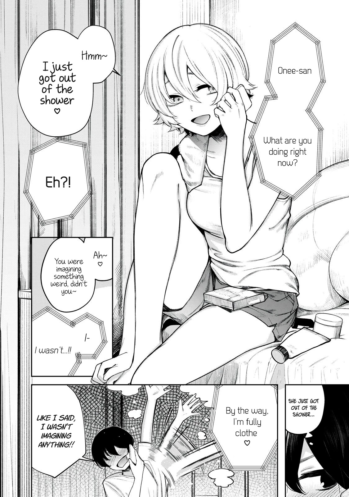 Hey boy! Let's take a break. Chapter 29 page 5 - Chapter 29: Let's Call?