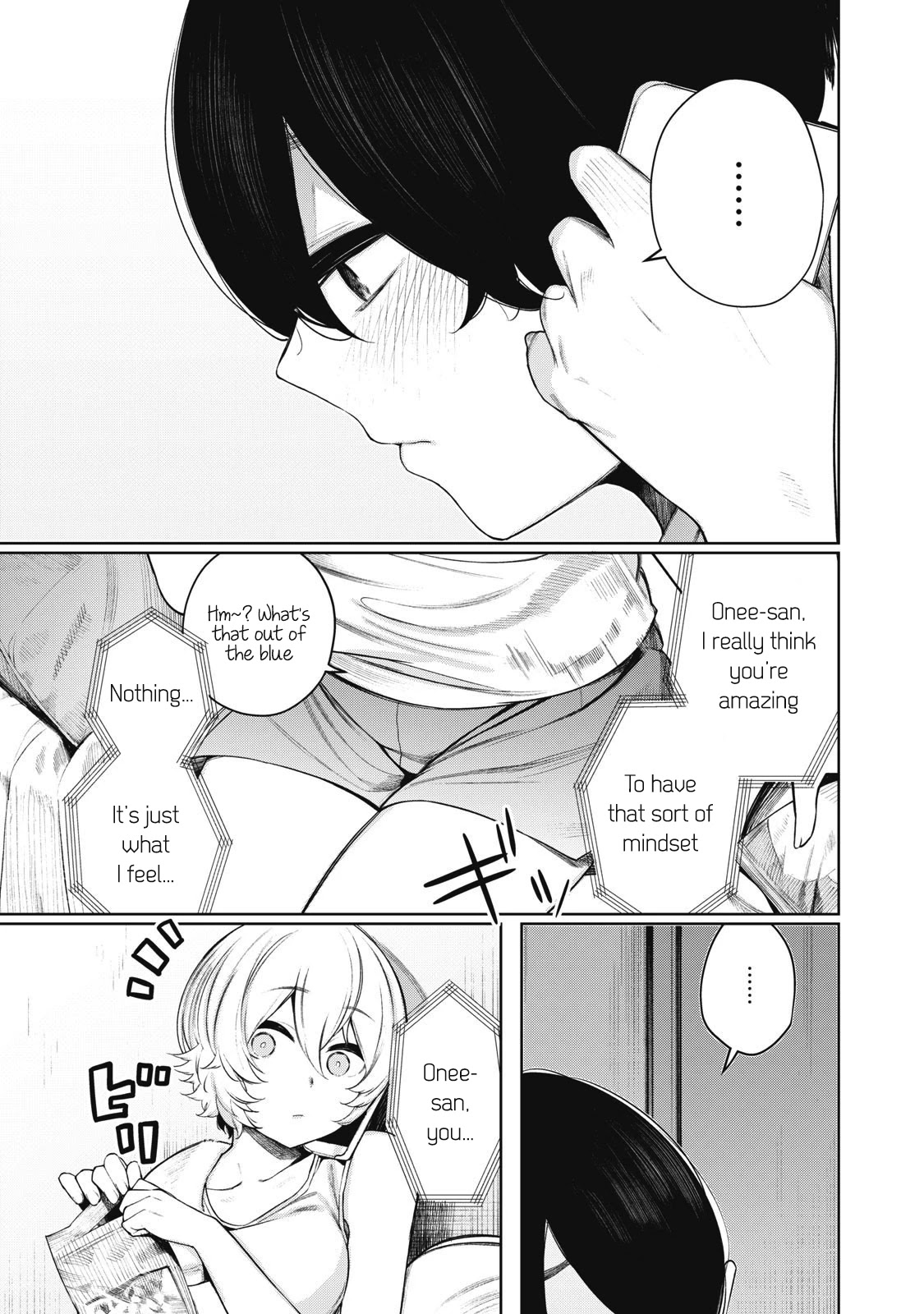 Hey boy! Let's take a break. Chapter 29 page 8 - Chapter 29: Let's Call?