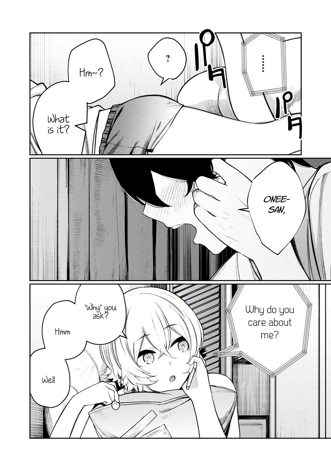 Hey boy! Let's take a break. Chapter 29 page 9 - Chapter 29: Let's Call?