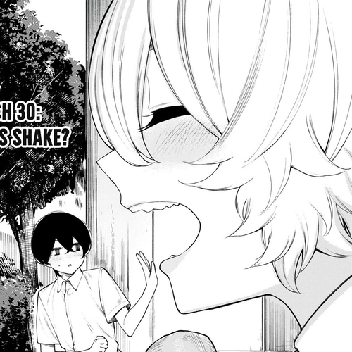 Hey boy! Let's take a break. Chapter 30: Let's Shake? cover