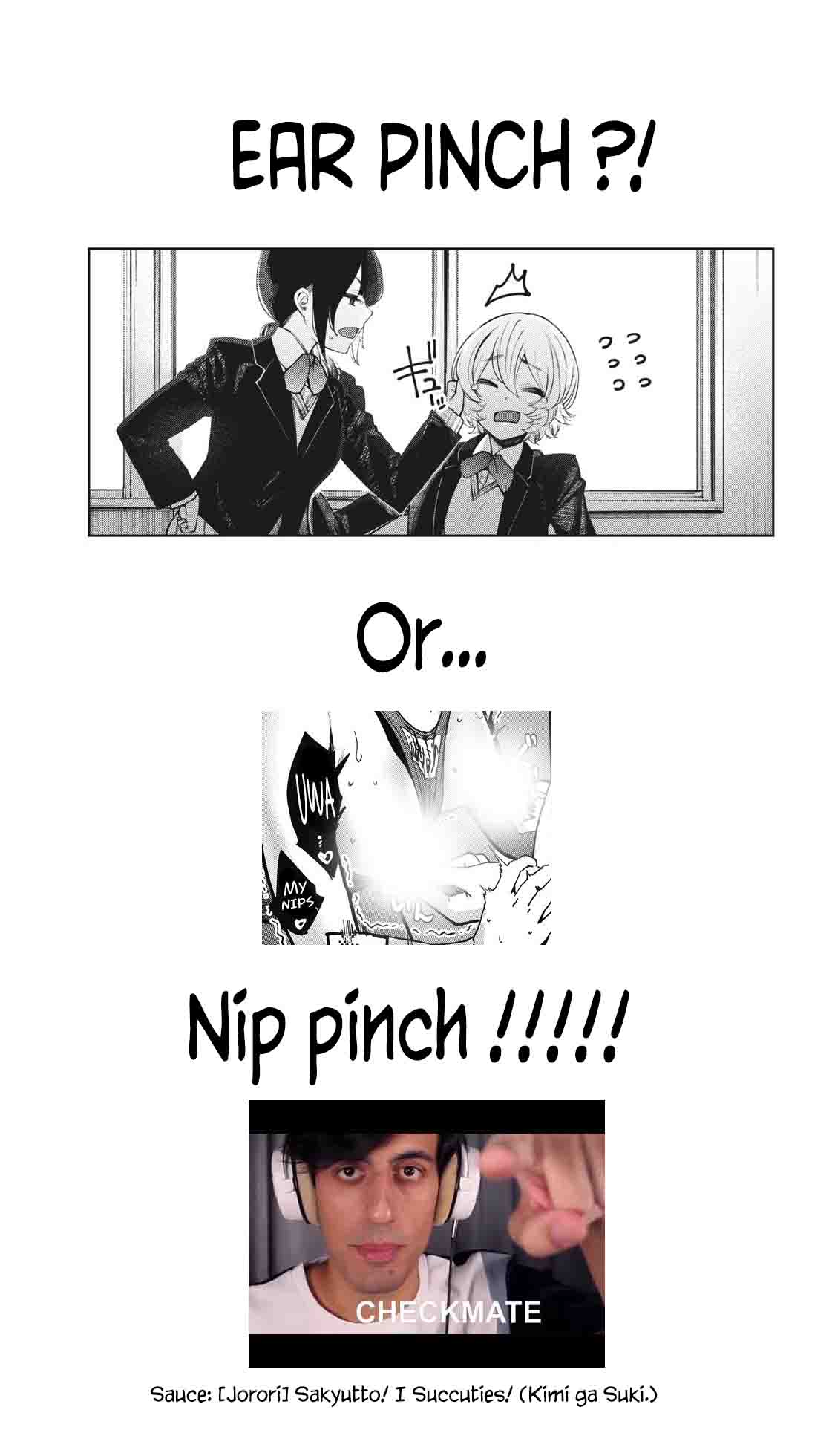 Hey boy! Let's take a break. Chapter 31 page 16 - Chapter 31: Let's Student?