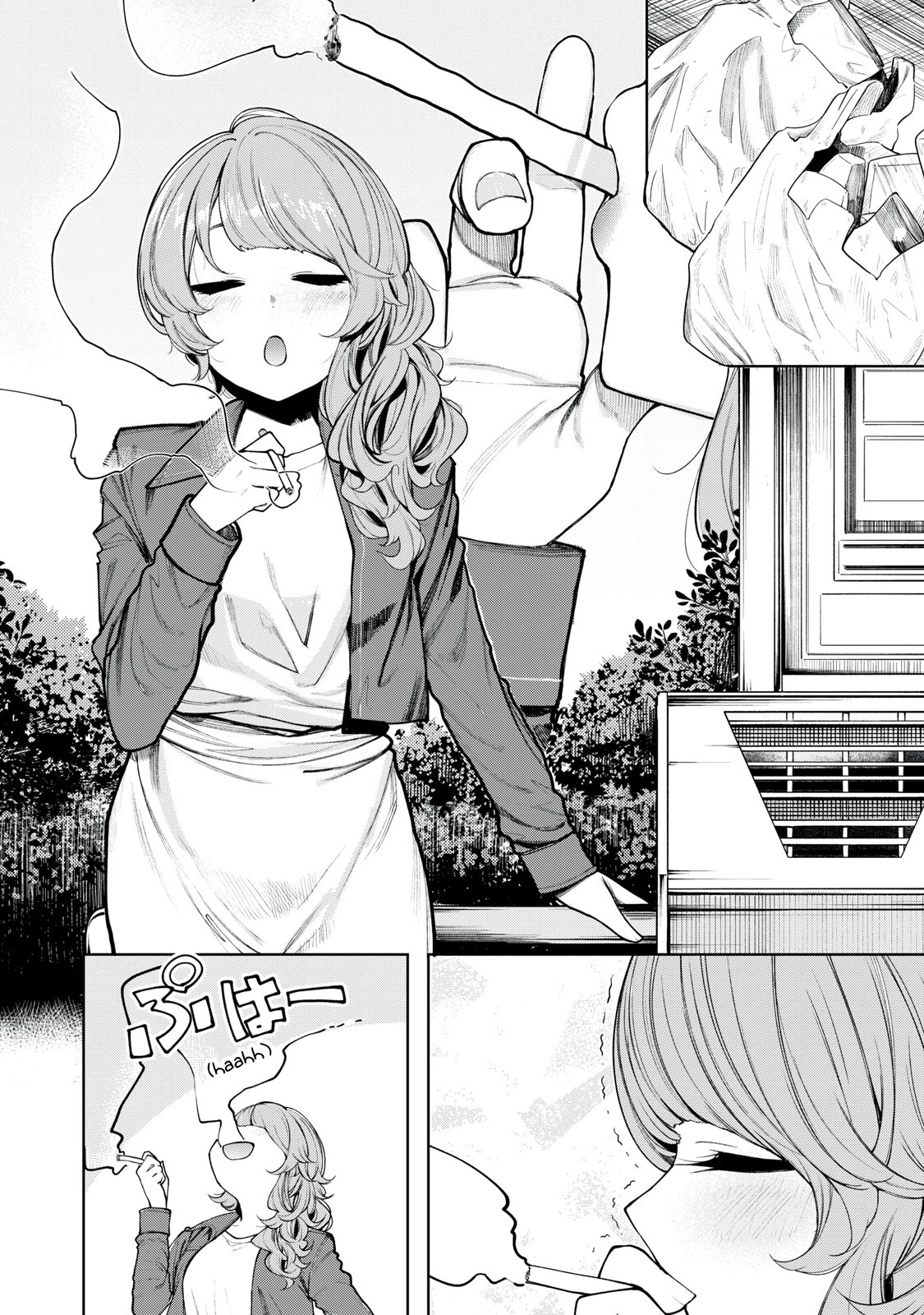 Hey boy! Let's take a break. Chapter 32 page 5 - Chapter 32: Let's Let Go of the Children?