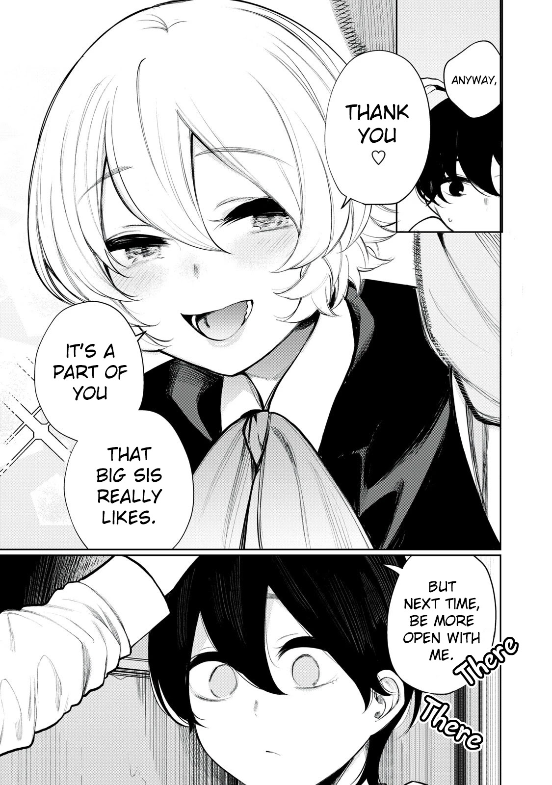 Hey boy! Let's take a break. Chapter 33 page 13 - Chapter 33: Wanna warm up?