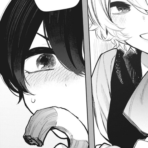 Hey boy! Let's take a break. Chapter 34: Wanna look back? cover
