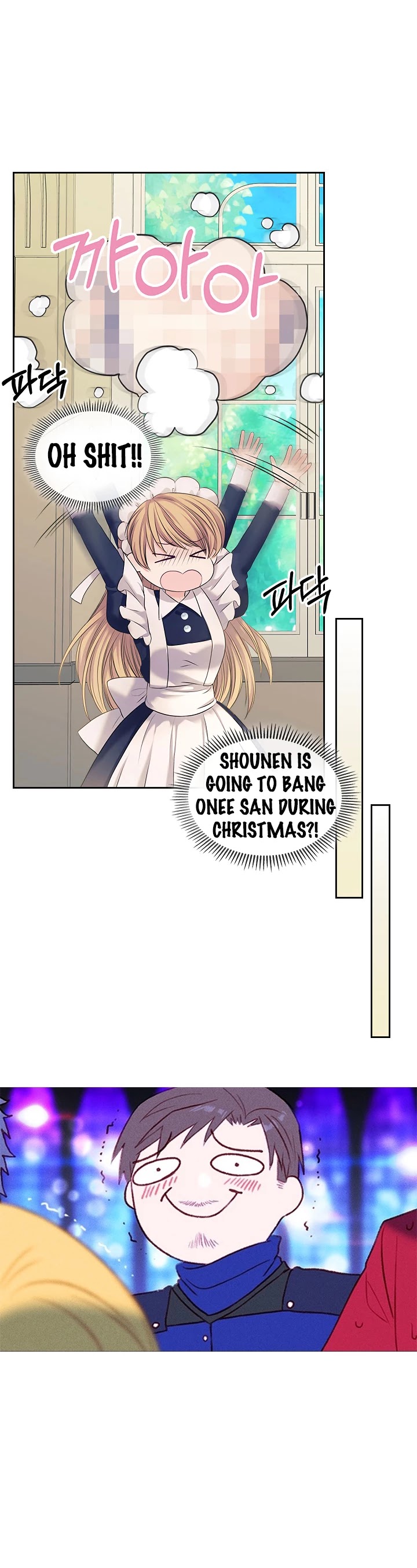 Hey boy! Let's take a break. Chapter 36 page 16 - Chapter 36: Let's Invite?