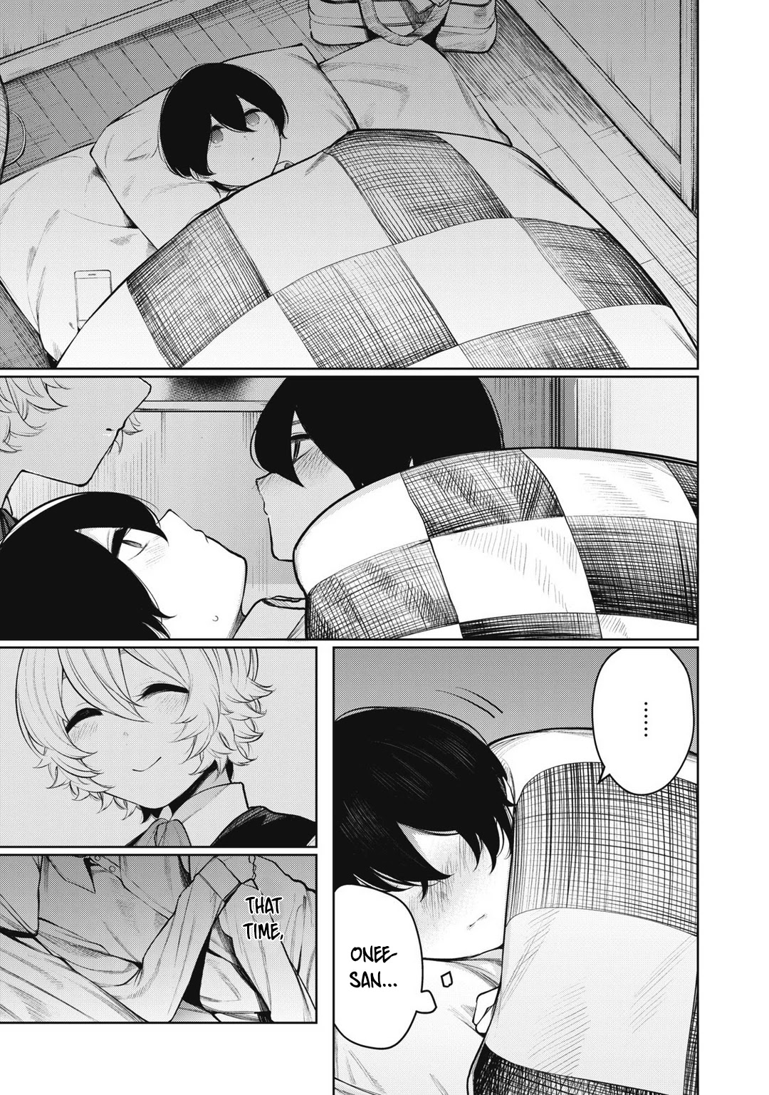 Hey boy! Let's take a break. Chapter 36 page 2 - Chapter 36: Let's Invite?