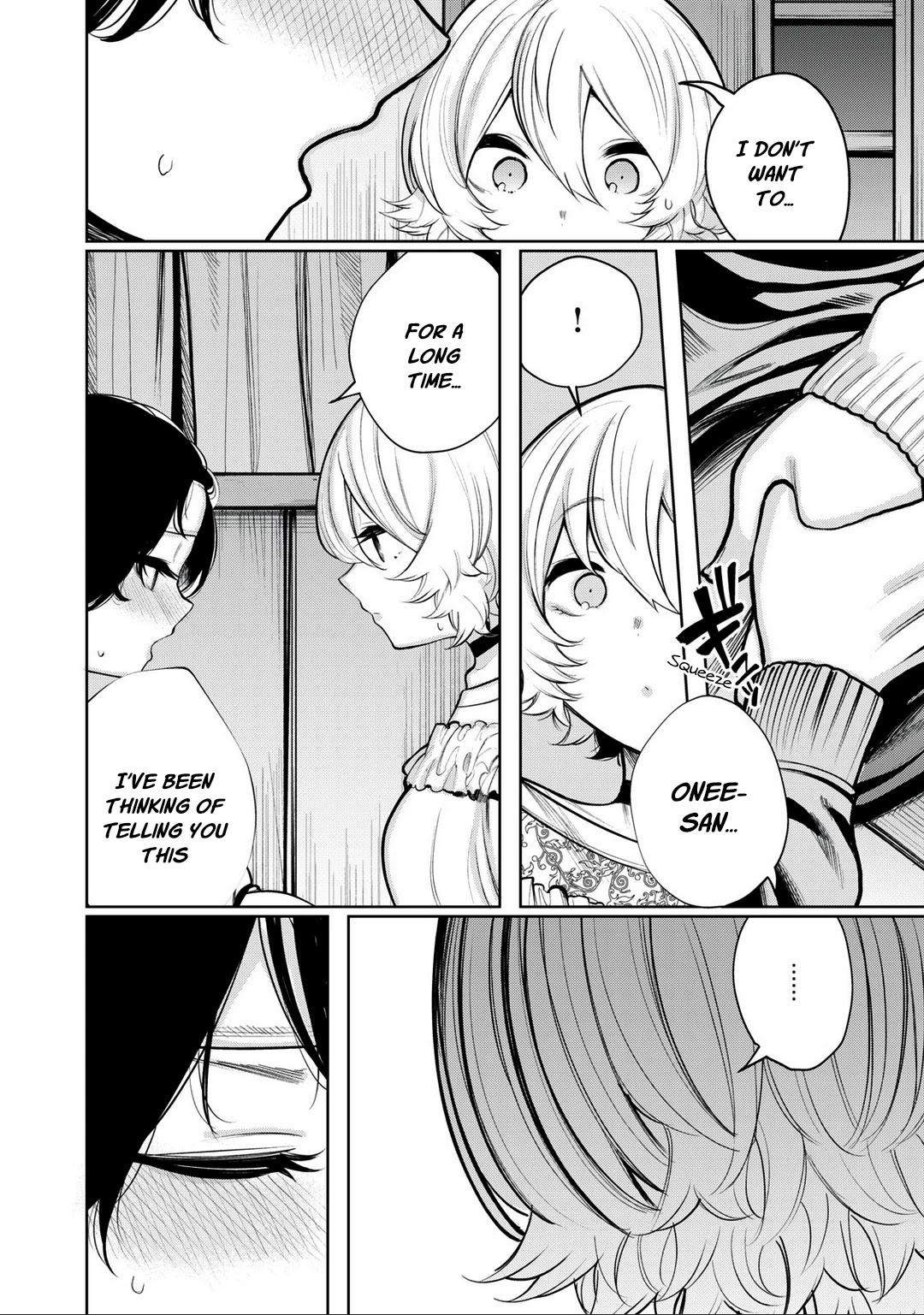 Hey boy! Let's take a break. Chapter 37 page 12 - Chapter 37: Let's Confess?