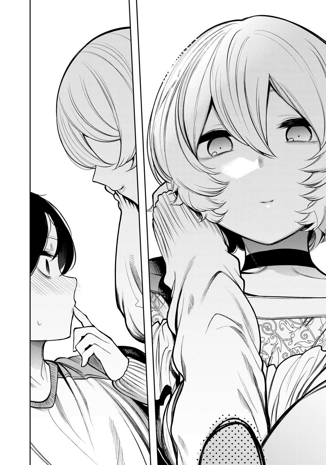Hey boy! Let's take a break. Chapter 37 page 14 - Chapter 37: Let's Confess?